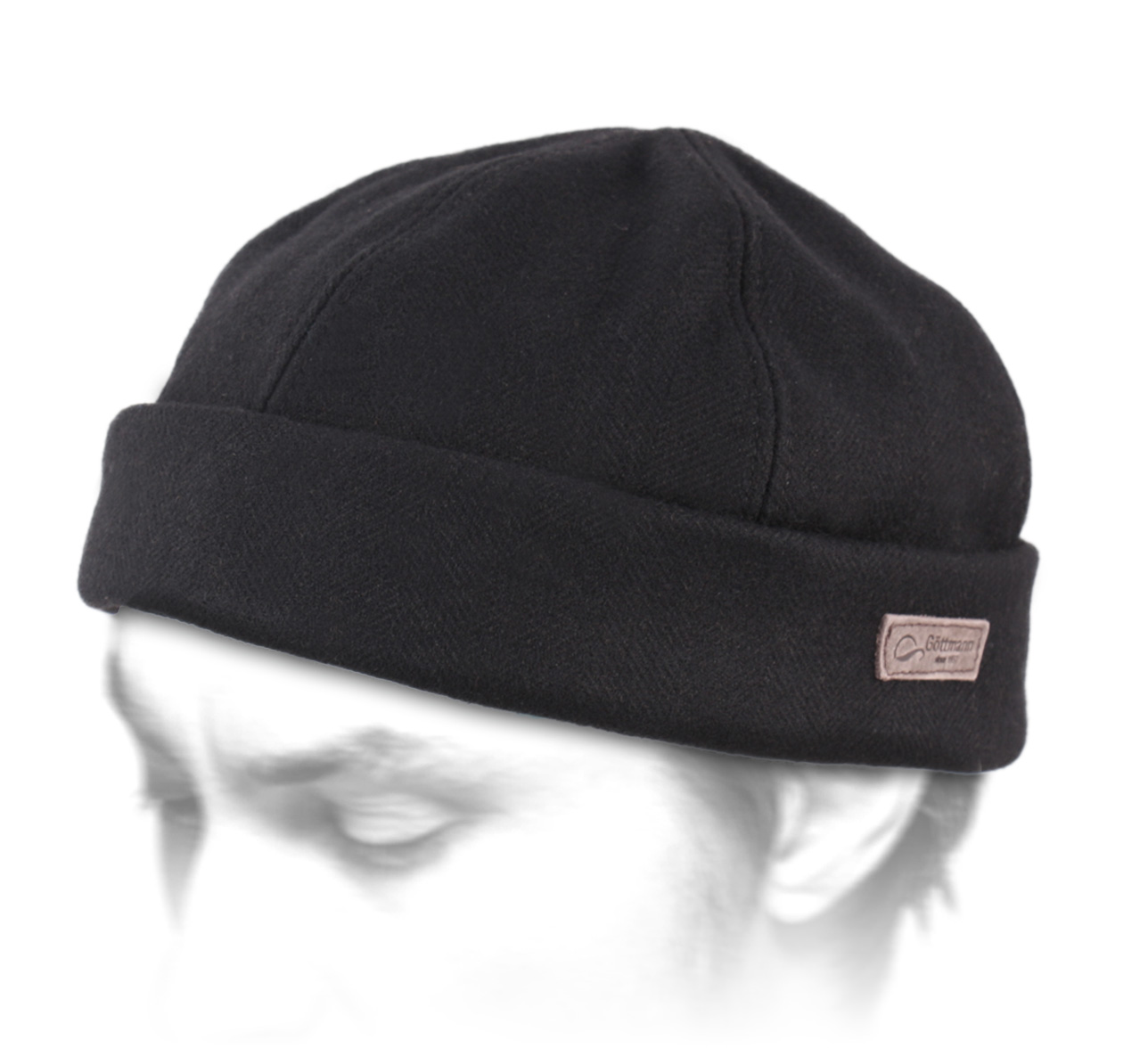 bonnet homme court