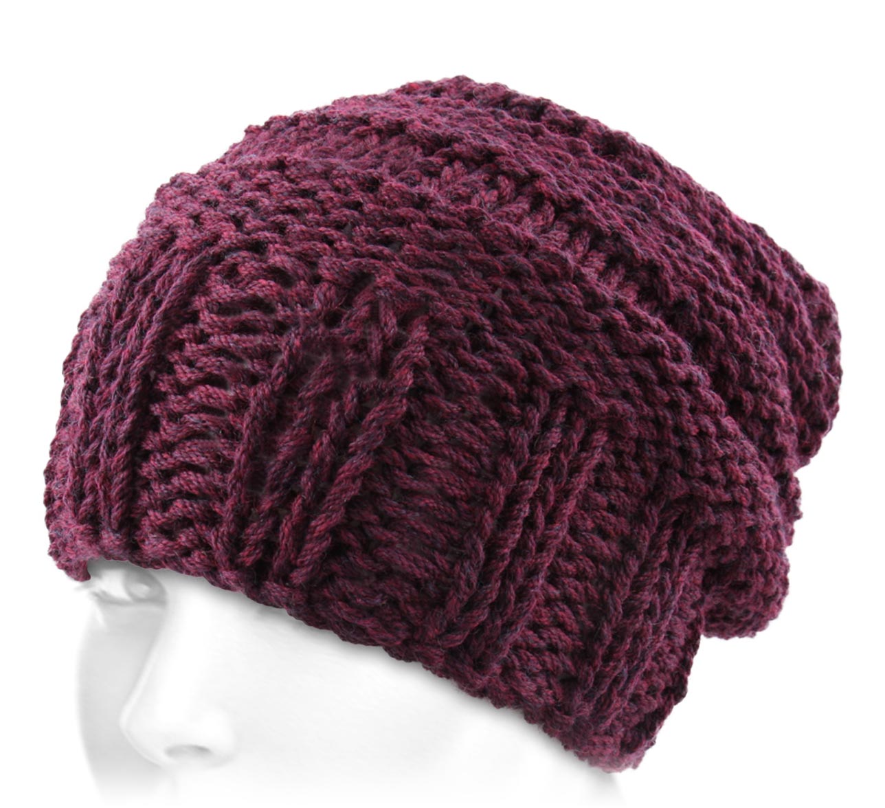 Bonnet Violet Bonnet Violet