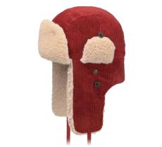 Stetson Bomber Cap Cord