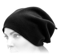 Kopka-Accesssories Woollen Roll Upp Beret